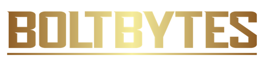 BoltBytes logo